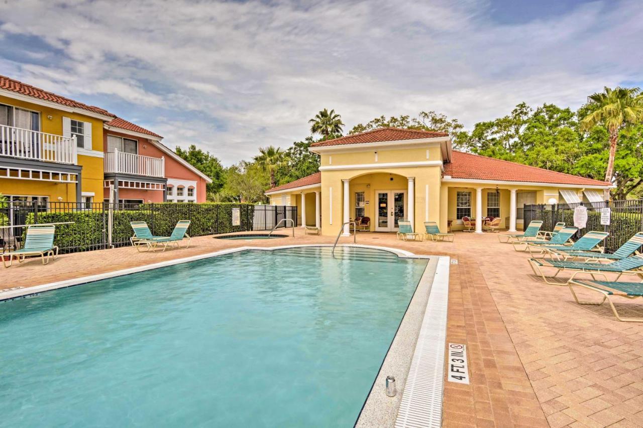 Kissimmee Home With Pool Access About 9 Mi To Disney! 외부 사진