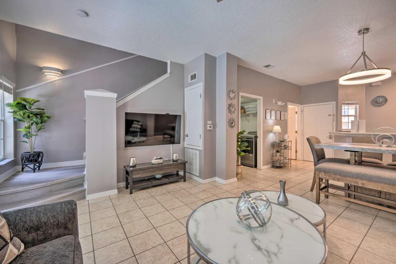 Kissimmee Home With Pool Access About 9 Mi To Disney! 외부 사진