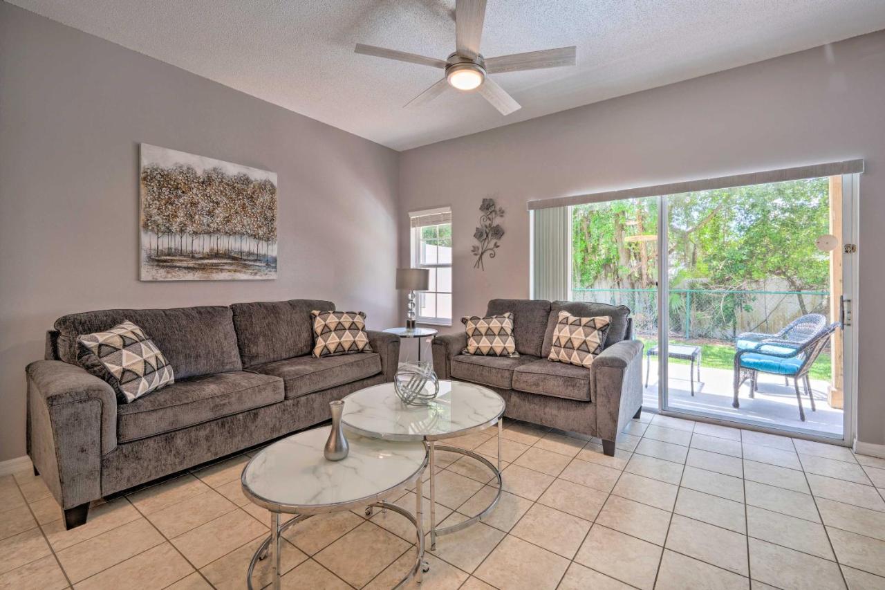 Kissimmee Home With Pool Access About 9 Mi To Disney! 외부 사진