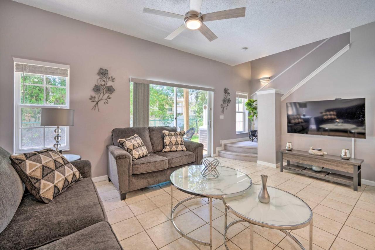 Kissimmee Home With Pool Access About 9 Mi To Disney! 외부 사진