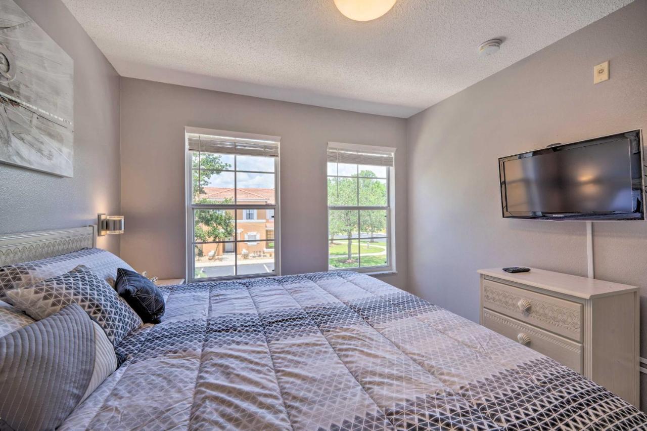 Kissimmee Home With Pool Access About 9 Mi To Disney! 외부 사진