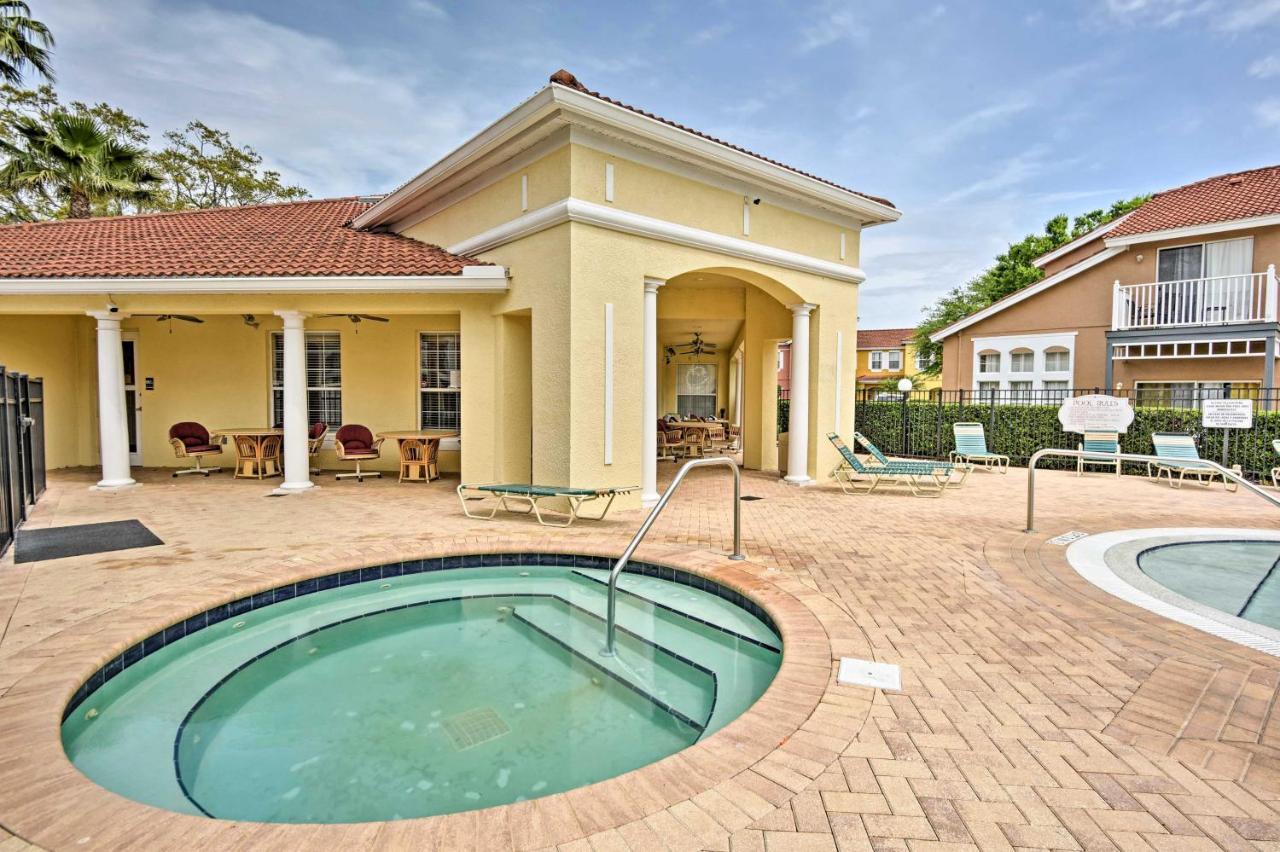 Kissimmee Home With Pool Access About 9 Mi To Disney! 외부 사진