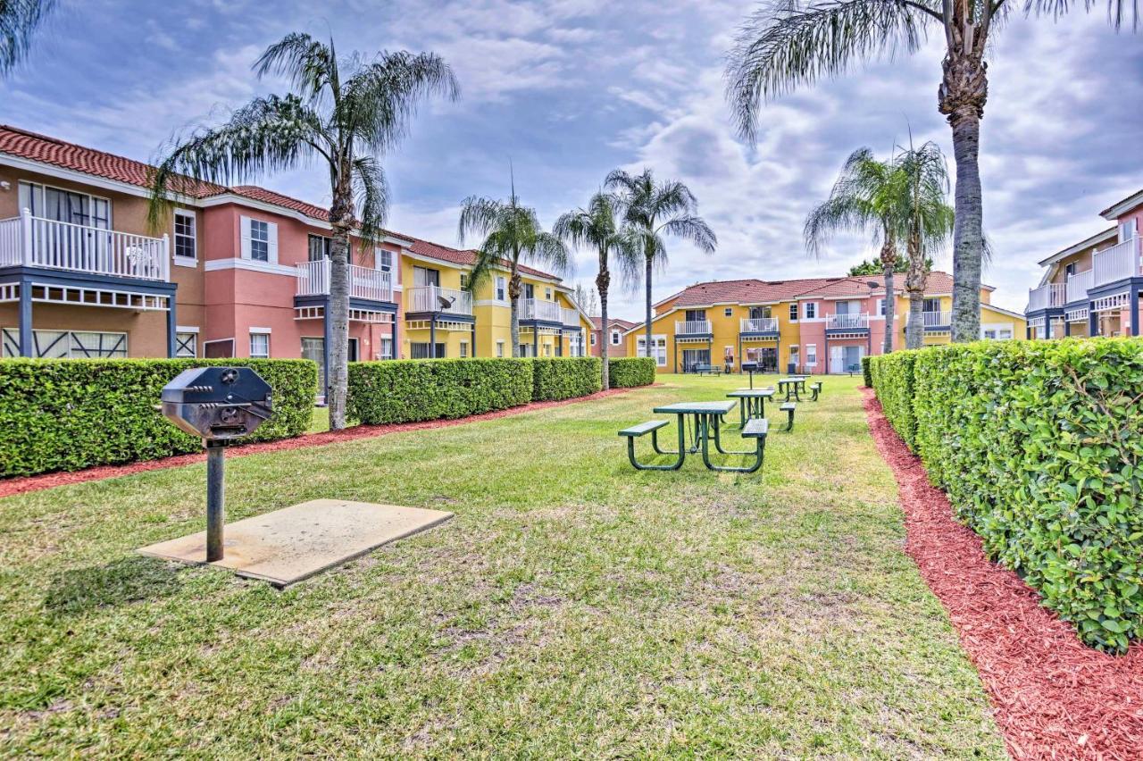 Kissimmee Home With Pool Access About 9 Mi To Disney! 외부 사진