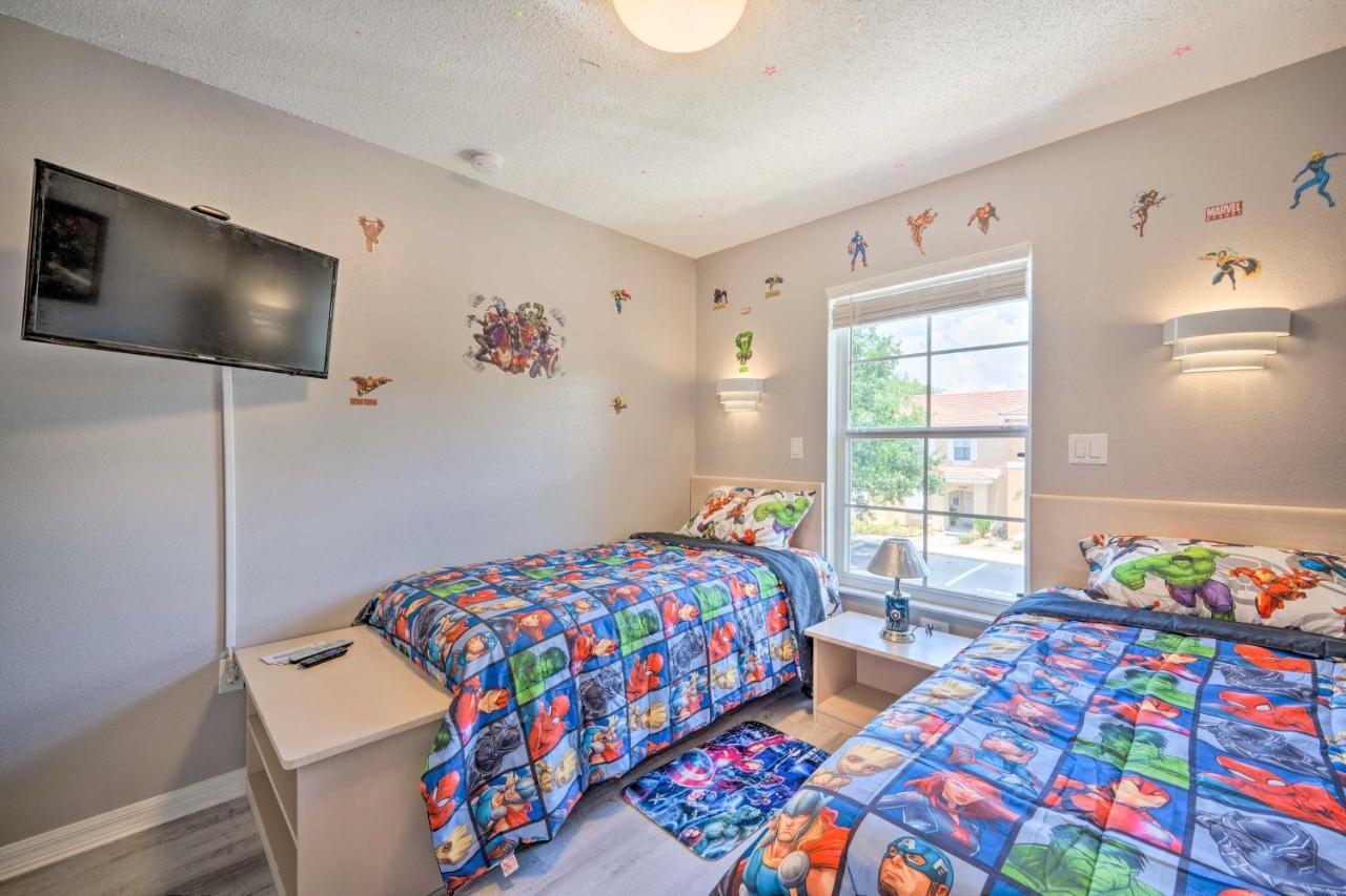 Kissimmee Home With Pool Access About 9 Mi To Disney! 외부 사진