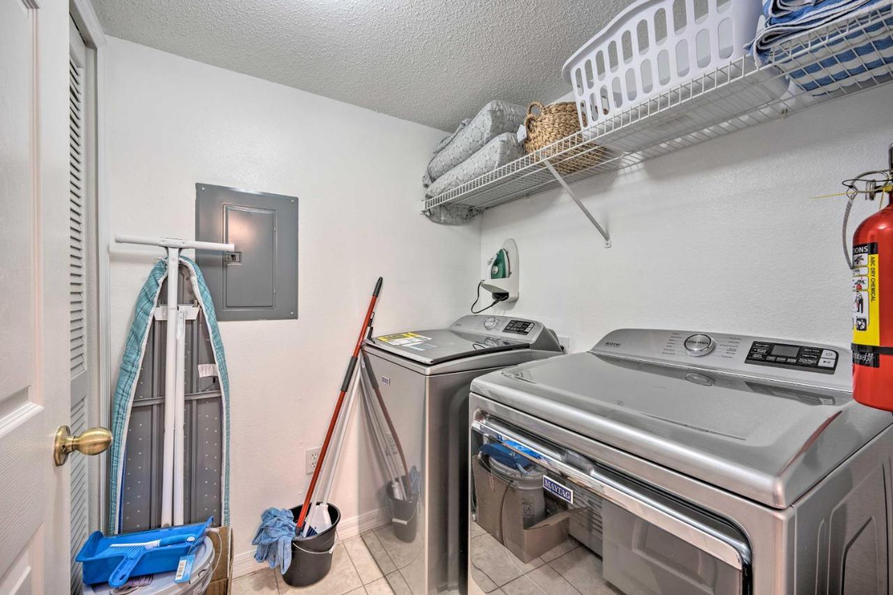 Kissimmee Home With Pool Access About 9 Mi To Disney! 외부 사진