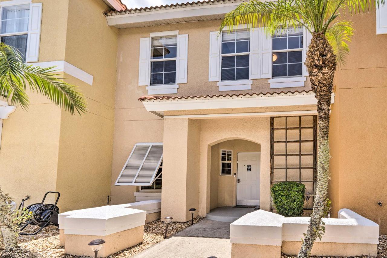 Kissimmee Home With Pool Access About 9 Mi To Disney! 외부 사진