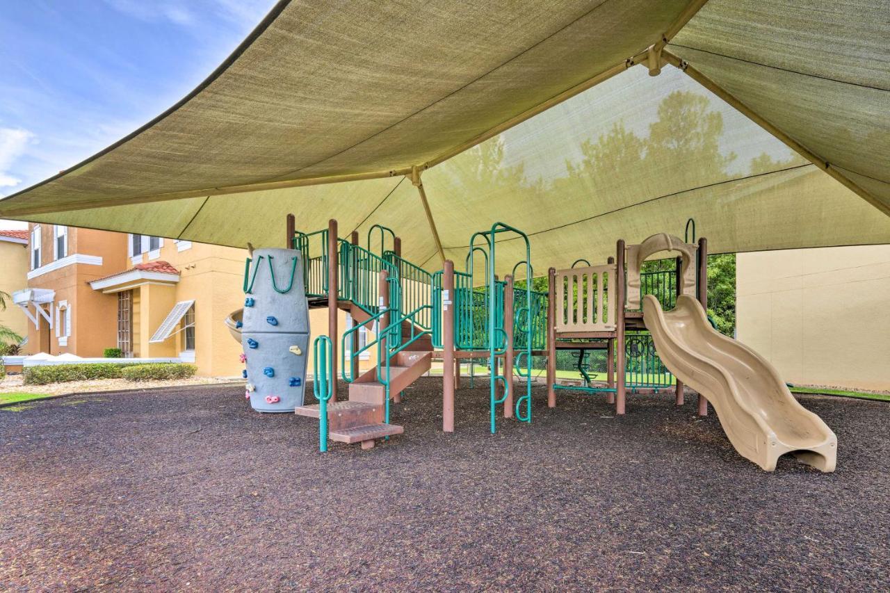Kissimmee Home With Pool Access About 9 Mi To Disney! 외부 사진