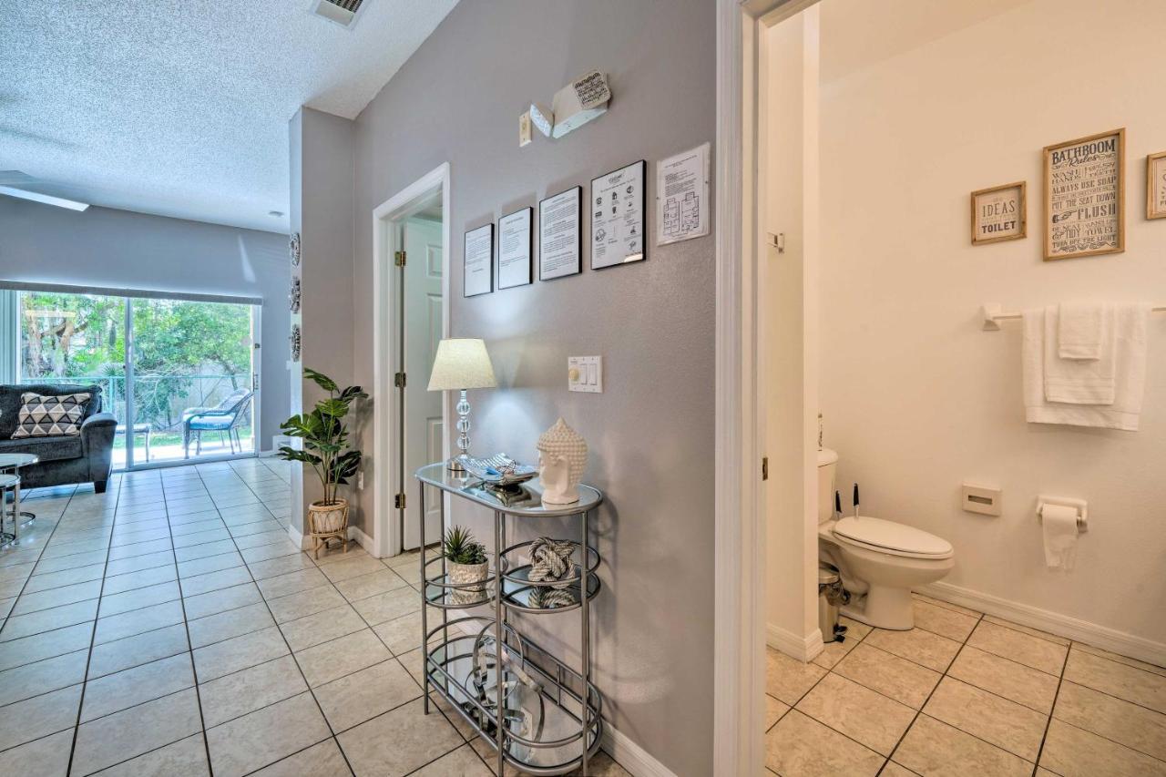 Kissimmee Home With Pool Access About 9 Mi To Disney! 외부 사진