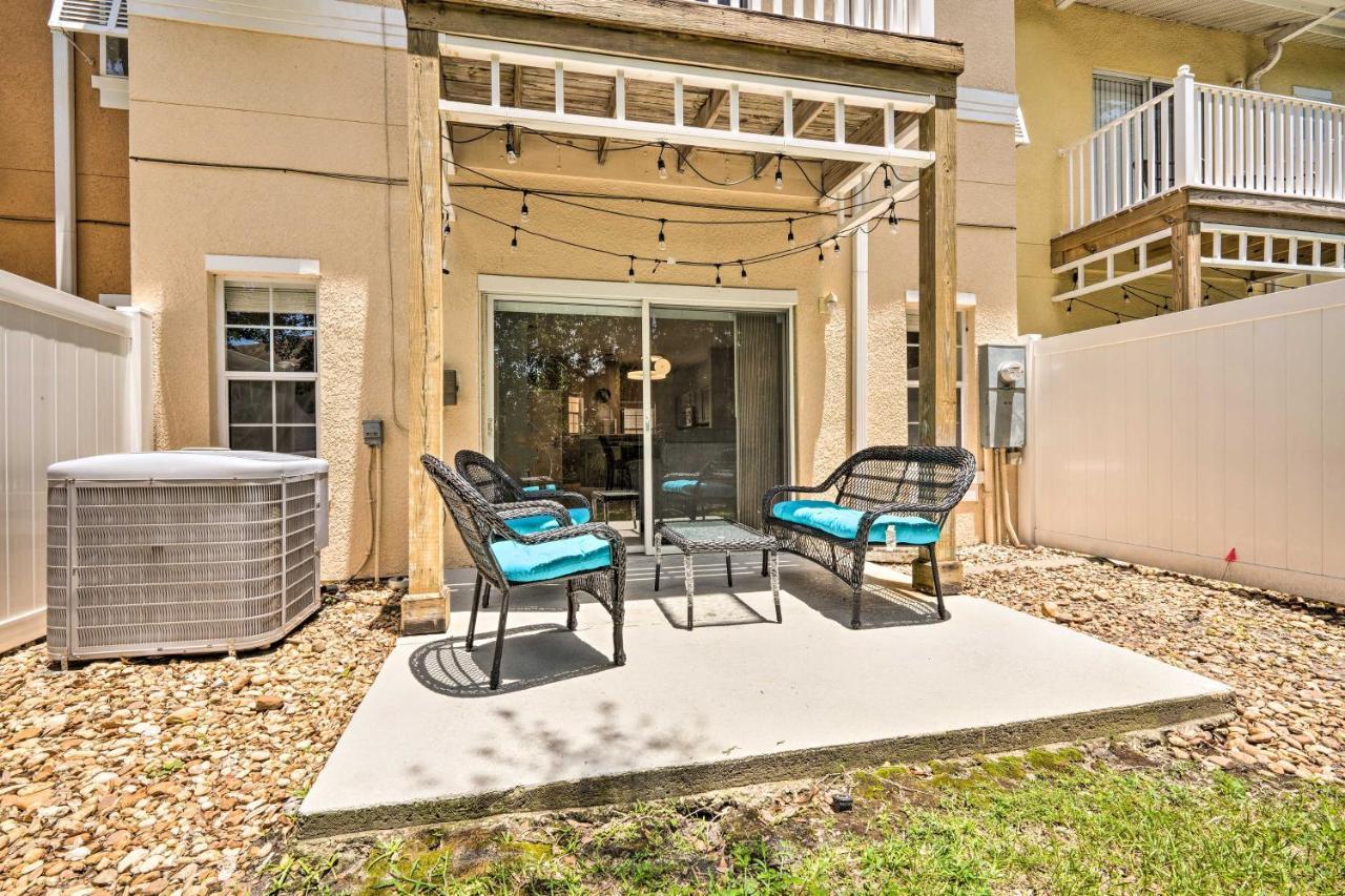 Kissimmee Home With Pool Access About 9 Mi To Disney! 외부 사진