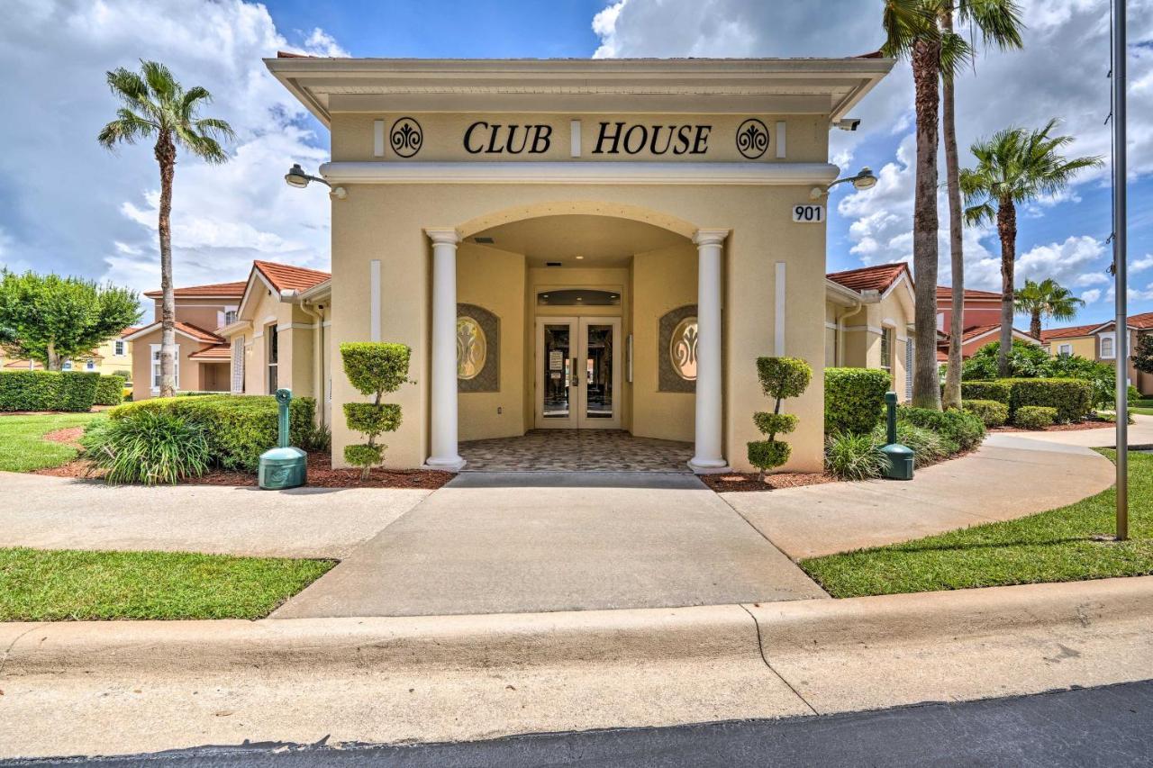 Kissimmee Home With Pool Access About 9 Mi To Disney! 외부 사진