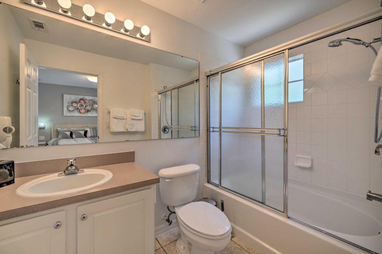 Kissimmee Home With Pool Access About 9 Mi To Disney! 외부 사진